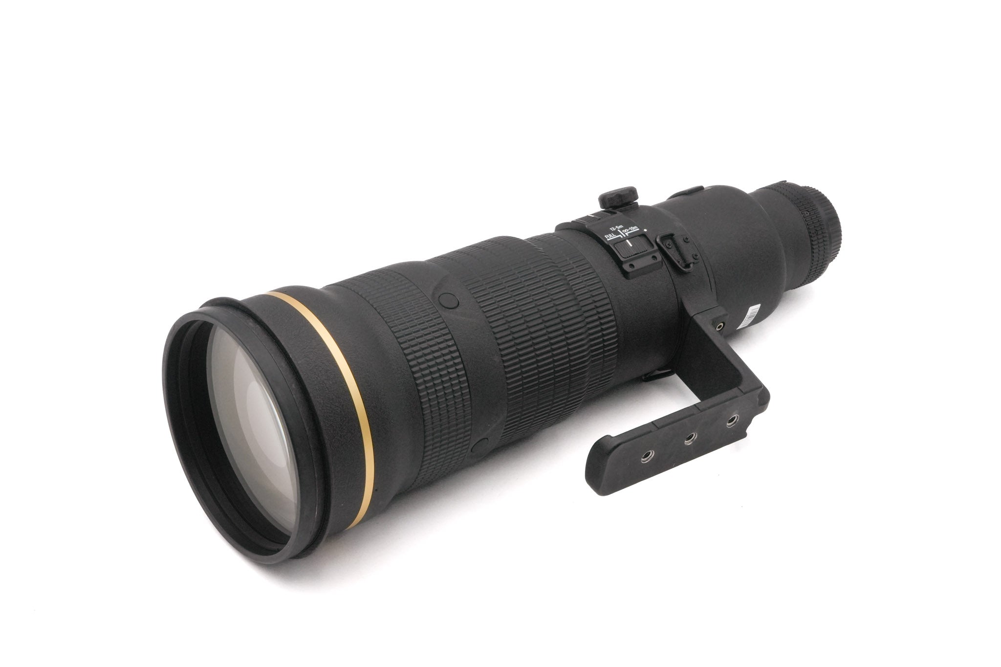 Nikon 500mm f4 AF-S Nikkor D IF-ED SWM