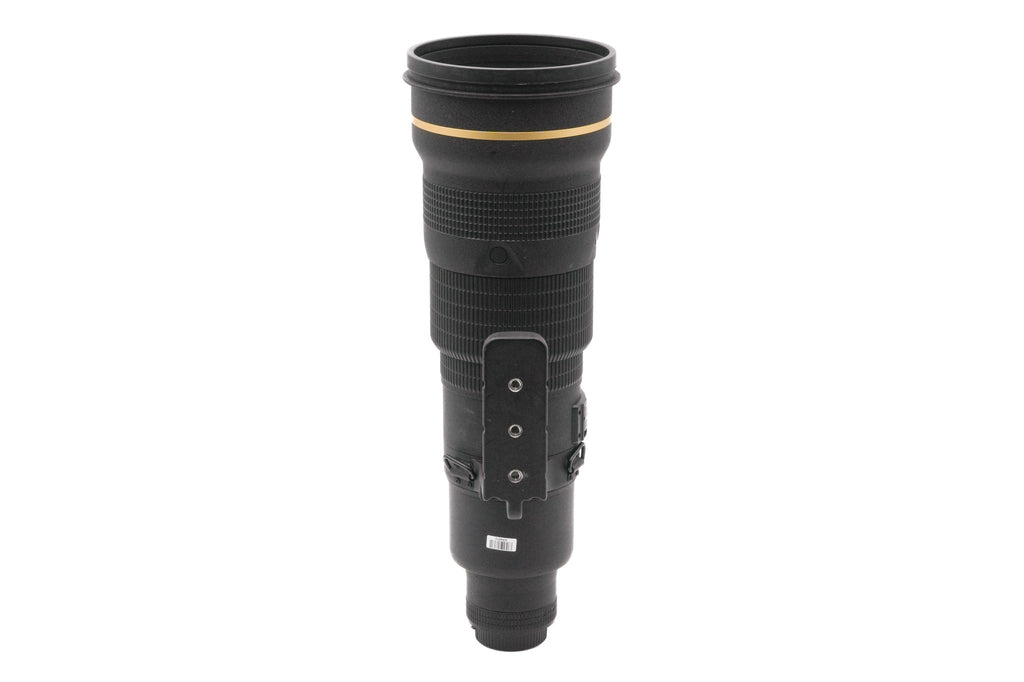 Nikon 500mm f4 AF-S Nikkor D IF-ED SWM