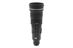 Nikon 500mm f4 AF-S Nikkor D IF-ED SWM