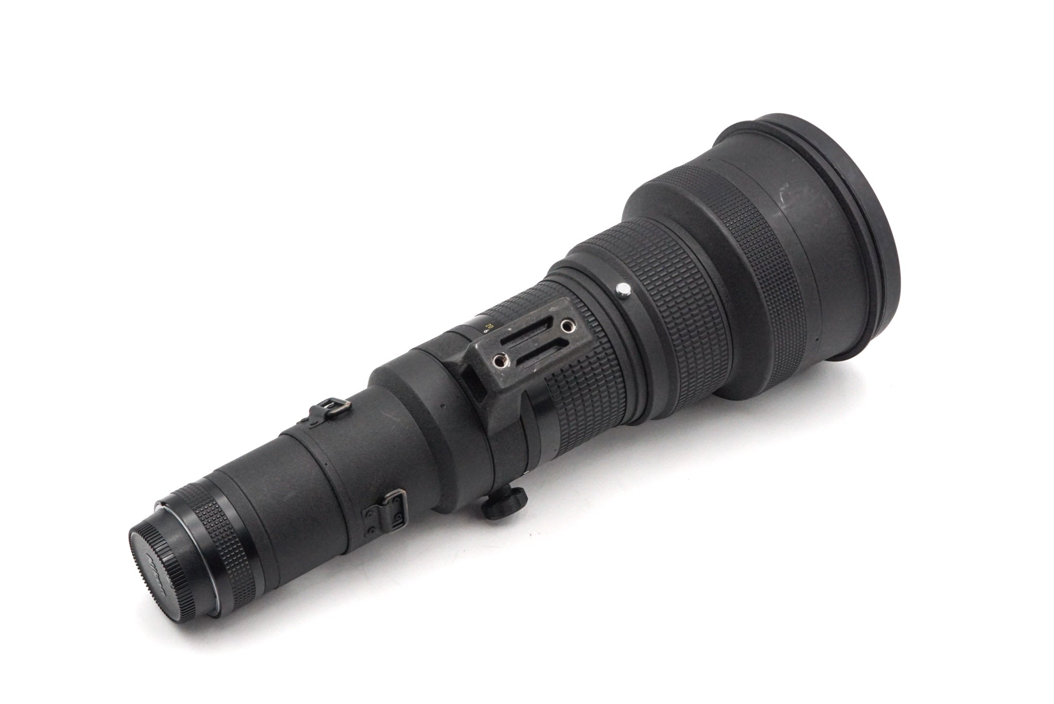 Nikon 500mm f4 Nikkor P ED IF AI-S + 1.4X TC-14B Teleconverter