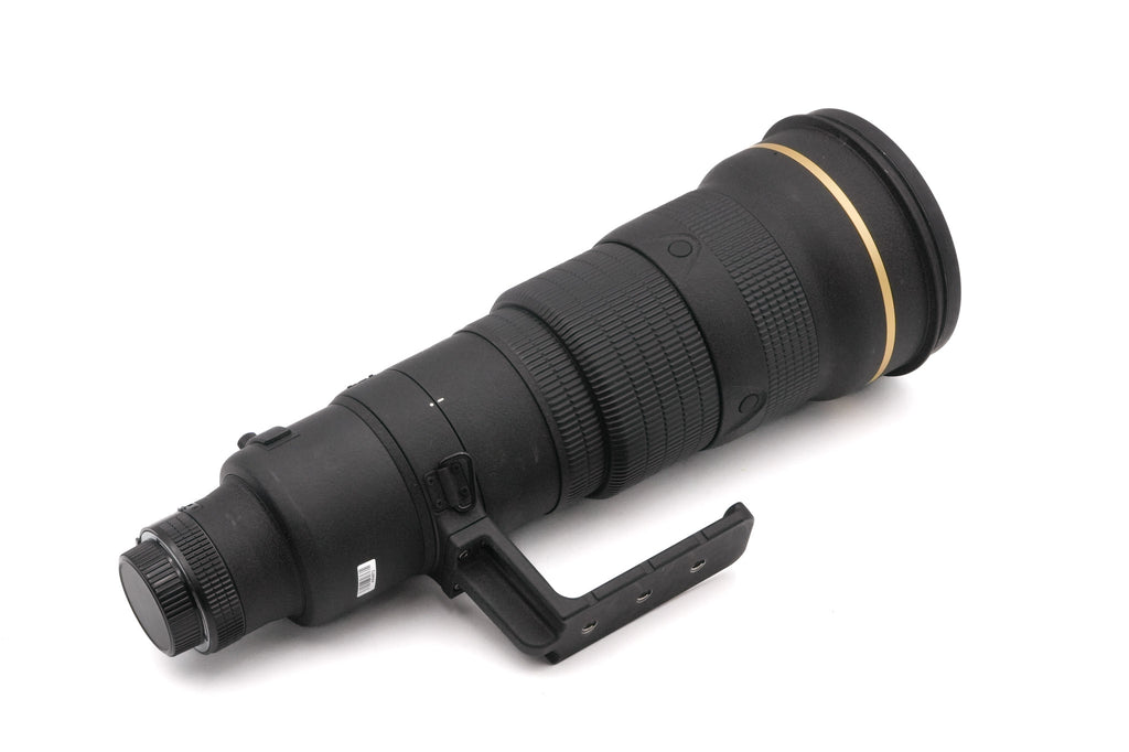Nikon 500mm f4 AF-S Nikkor D IF-ED SWM