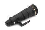 Nikon 500mm f4 AF-S Nikkor D IF-ED SWM