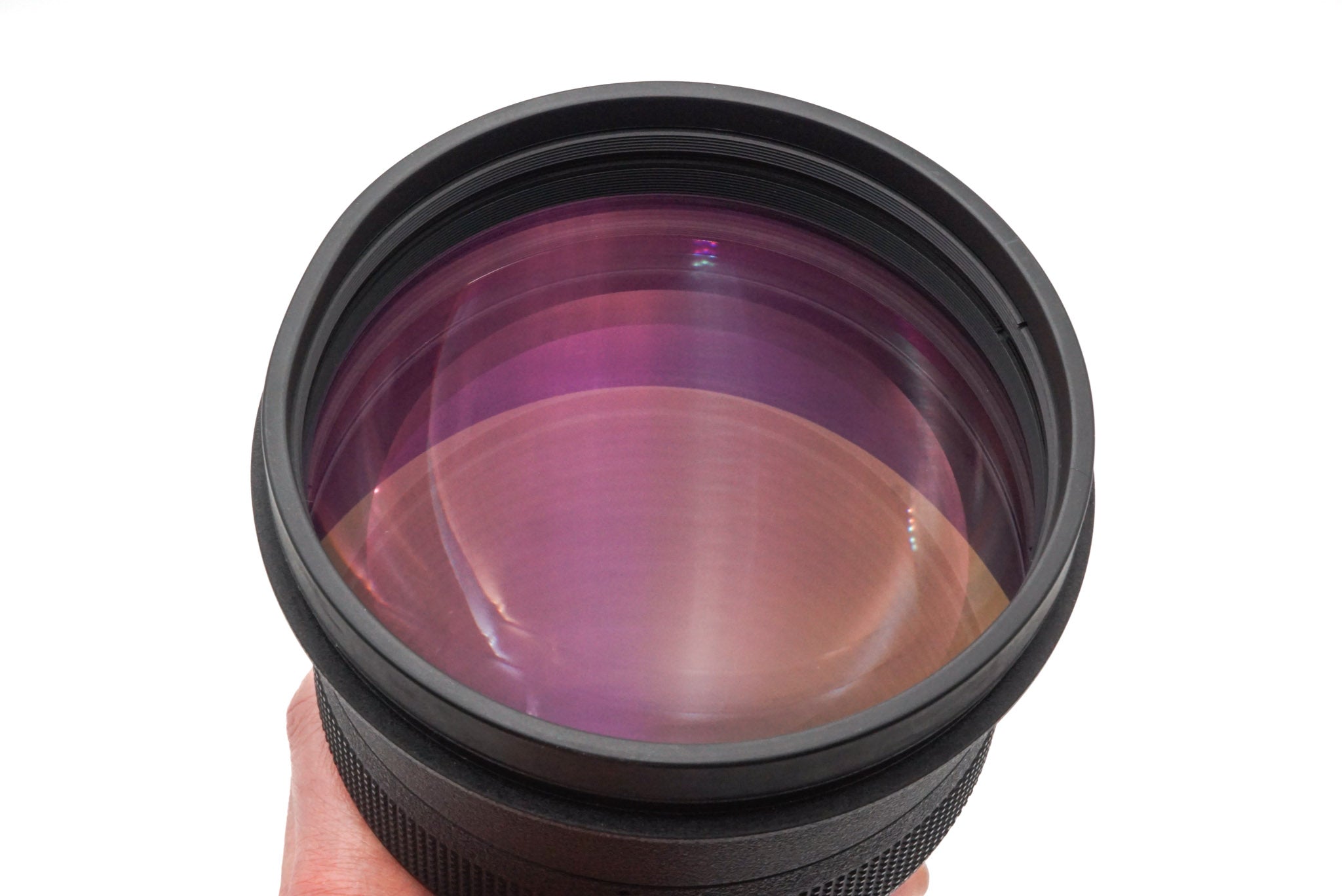 Nikon 500mm f4 Nikkor P ED IF AI-S + 1.4X TC-14B Teleconverter