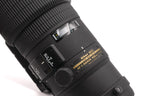 Nikon 500mm f4 AF-S Nikkor D IF-ED SWM