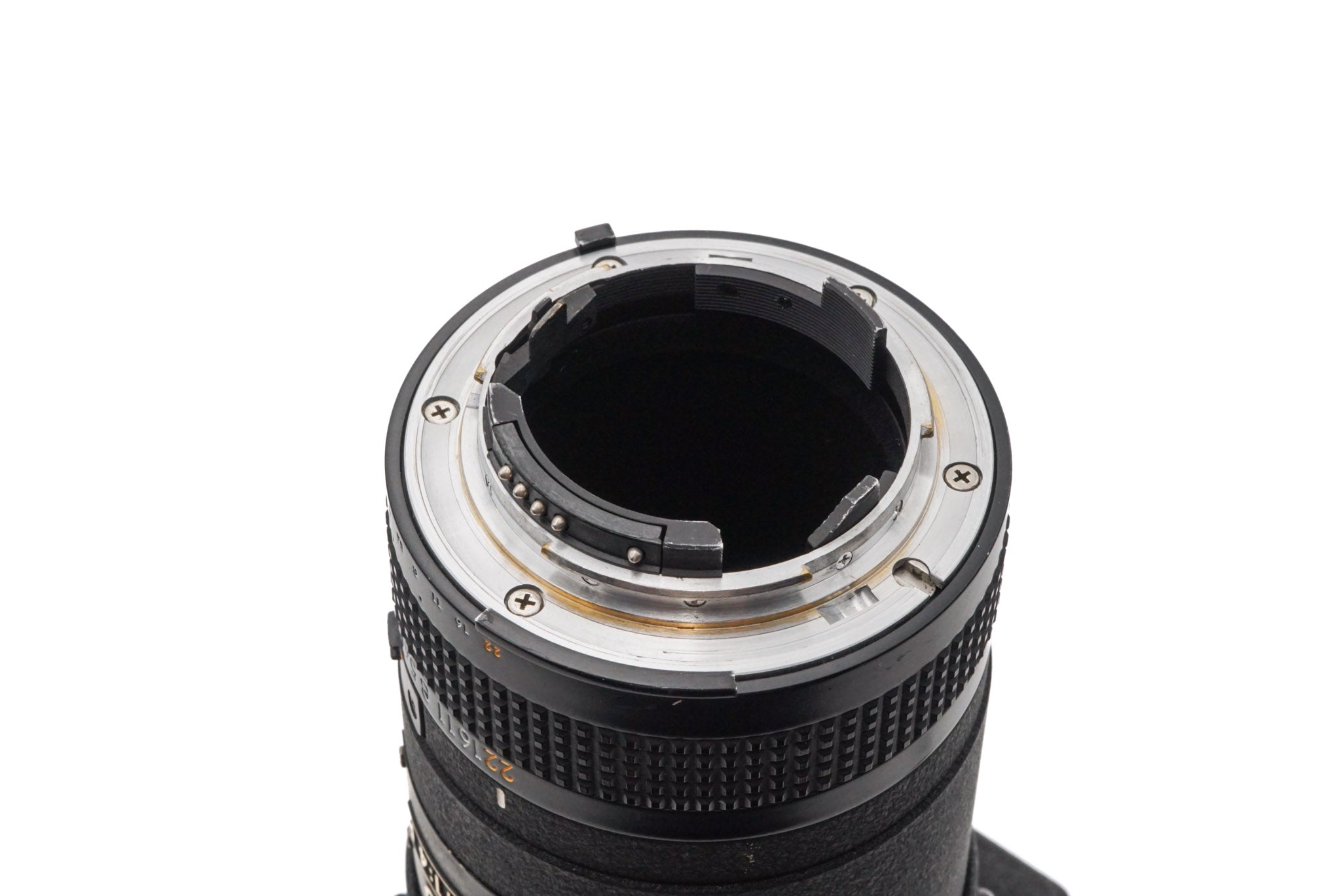 Nikon 500mm f4 Nikkor P ED IF AI-S + 1.4X TC-14B Teleconverter
