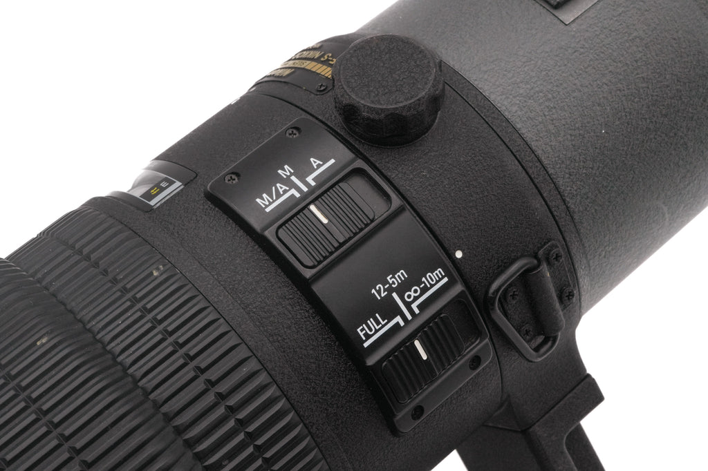 Nikon 500mm f4 AF-S Nikkor D IF-ED SWM
