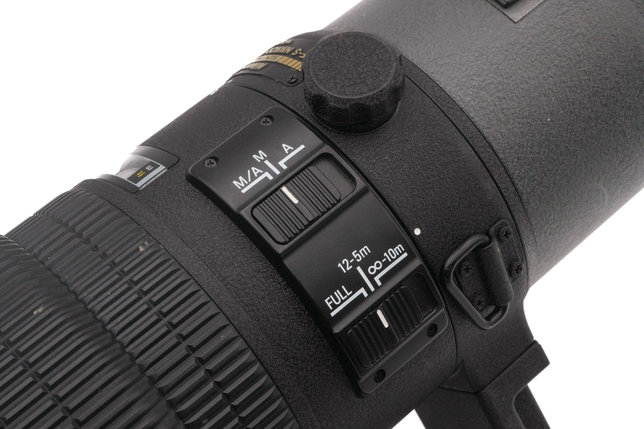 Nikon 500mm f4 AF-S Nikkor D IF-ED SWM