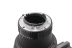 Nikon 500mm f4 AF-S Nikkor D IF-ED SWM