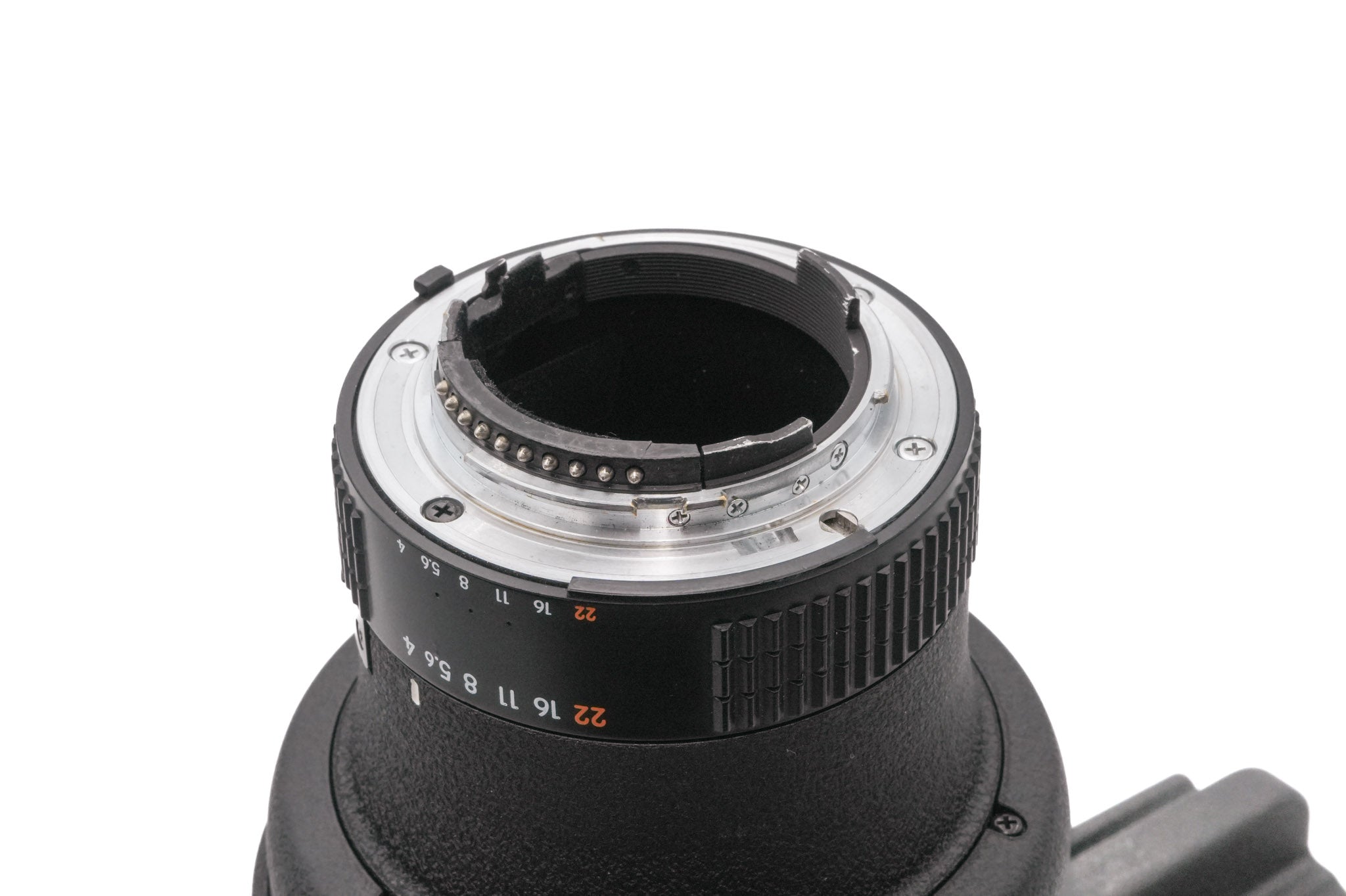 Nikon 500mm f4 AF-S Nikkor D IF-ED SWM
