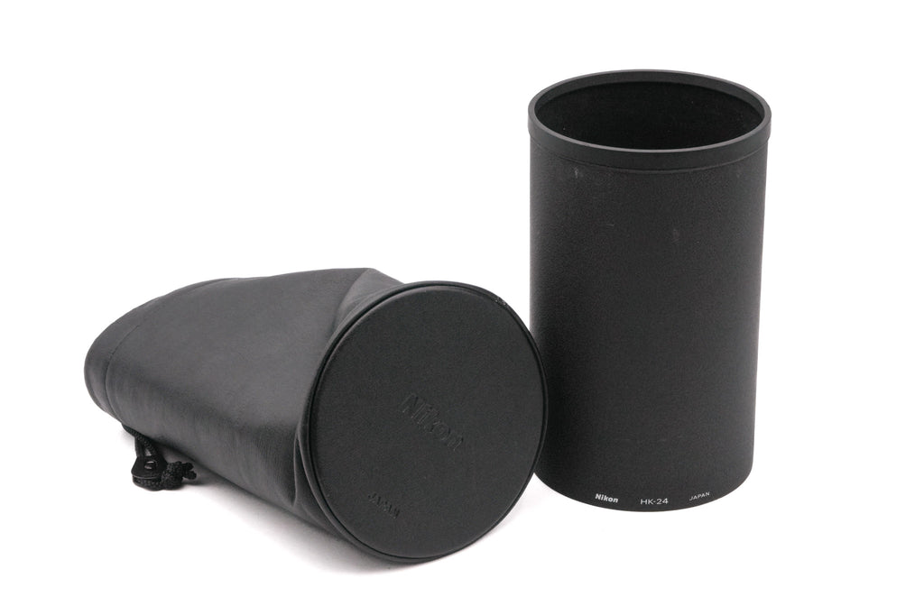 Nikon 500mm f4 AF-S Nikkor D IF-ED SWM