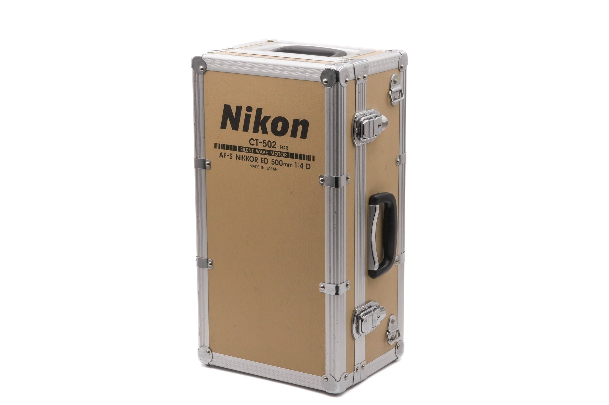 Nikon 500mm f4 AF-S Nikkor D IF-ED SWM