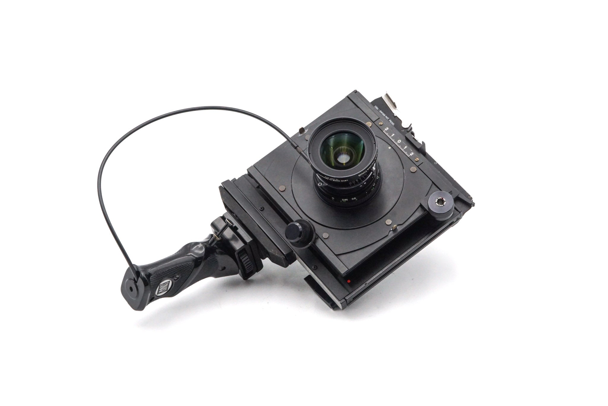 Sinar Handy 4x5 - Camera