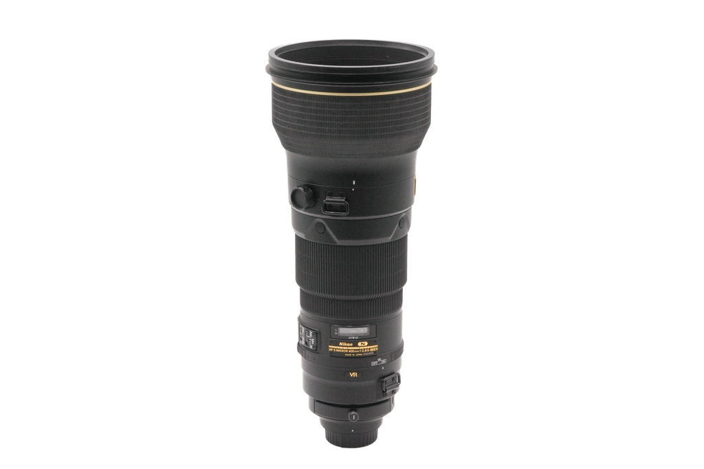 Nikon 400mm f2.8 AF-S Nikkor G ED N VR