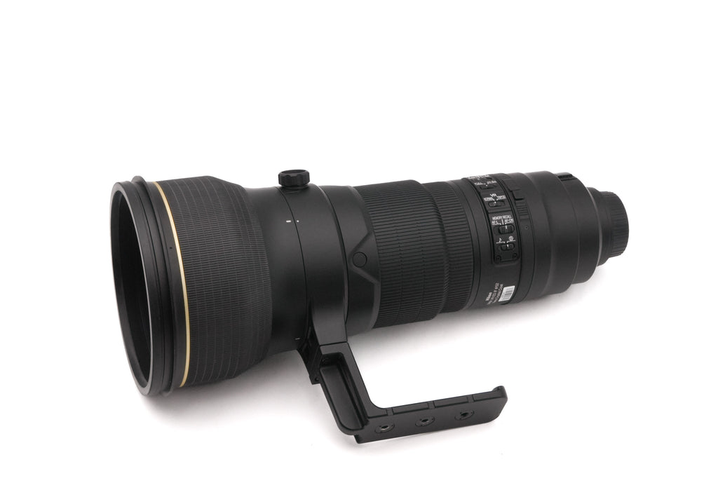 Nikon 400mm f2.8 AF-S Nikkor G ED N VR