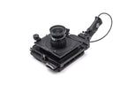 Sinar Handy 4x5 + 65mm f5.6 Super Angulon MC (Shutter)