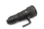 Nikon 400mm f2.8 AF-S Nikkor G ED N VR