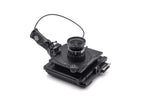 Sinar Handy 4x5 + 65mm f5.6 Super Angulon MC (Shutter)