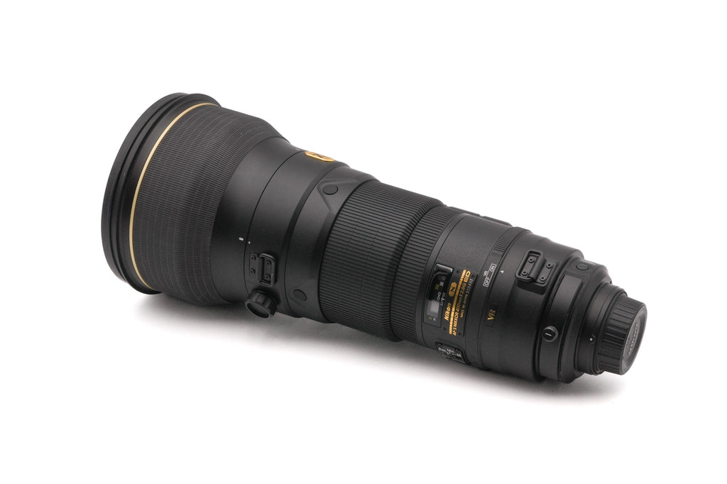 Nikon 400mm f2.8 AF-S Nikkor G ED N VR