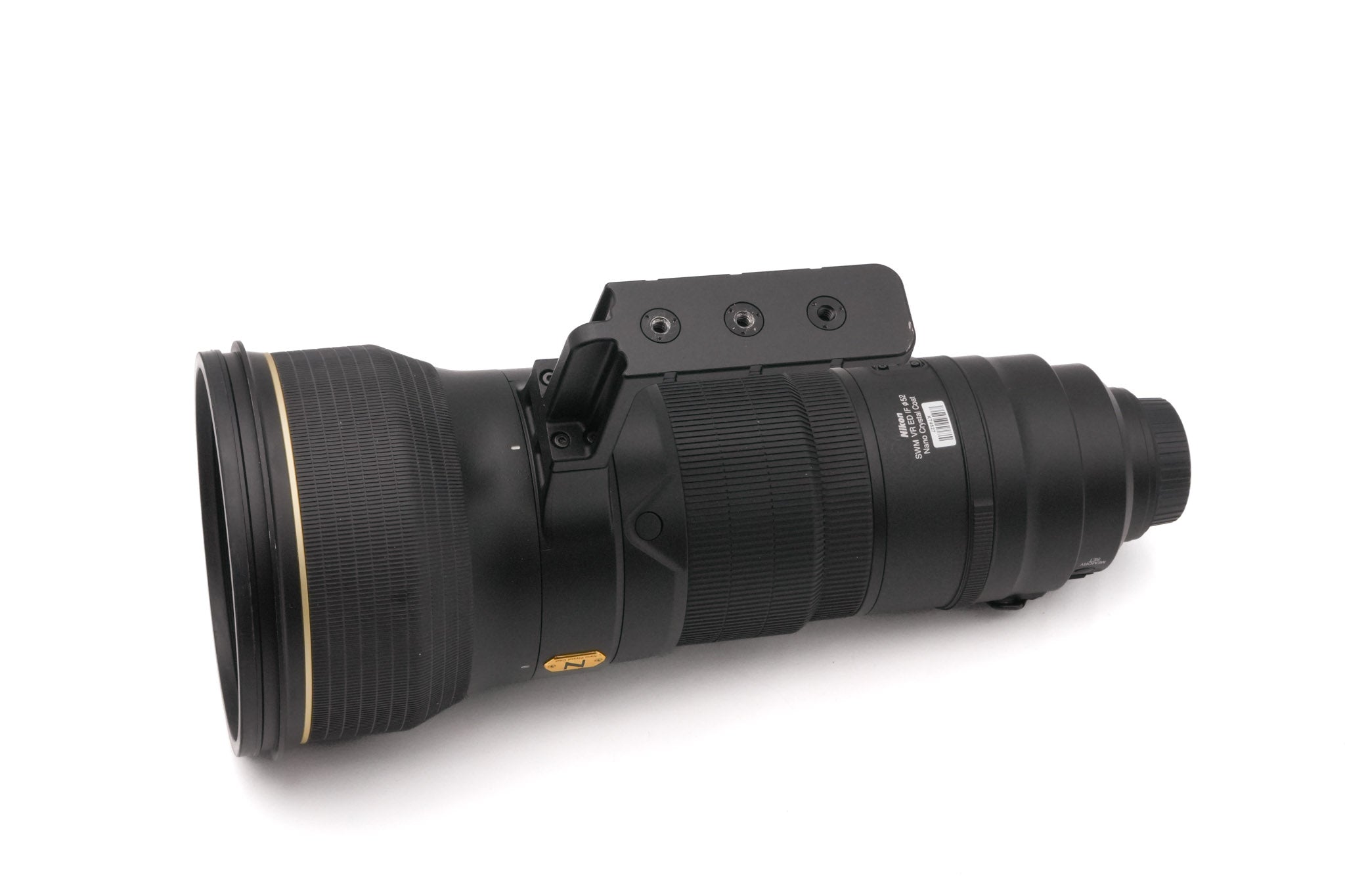 Nikon 400mm f2.8 AF-S Nikkor G ED N VR