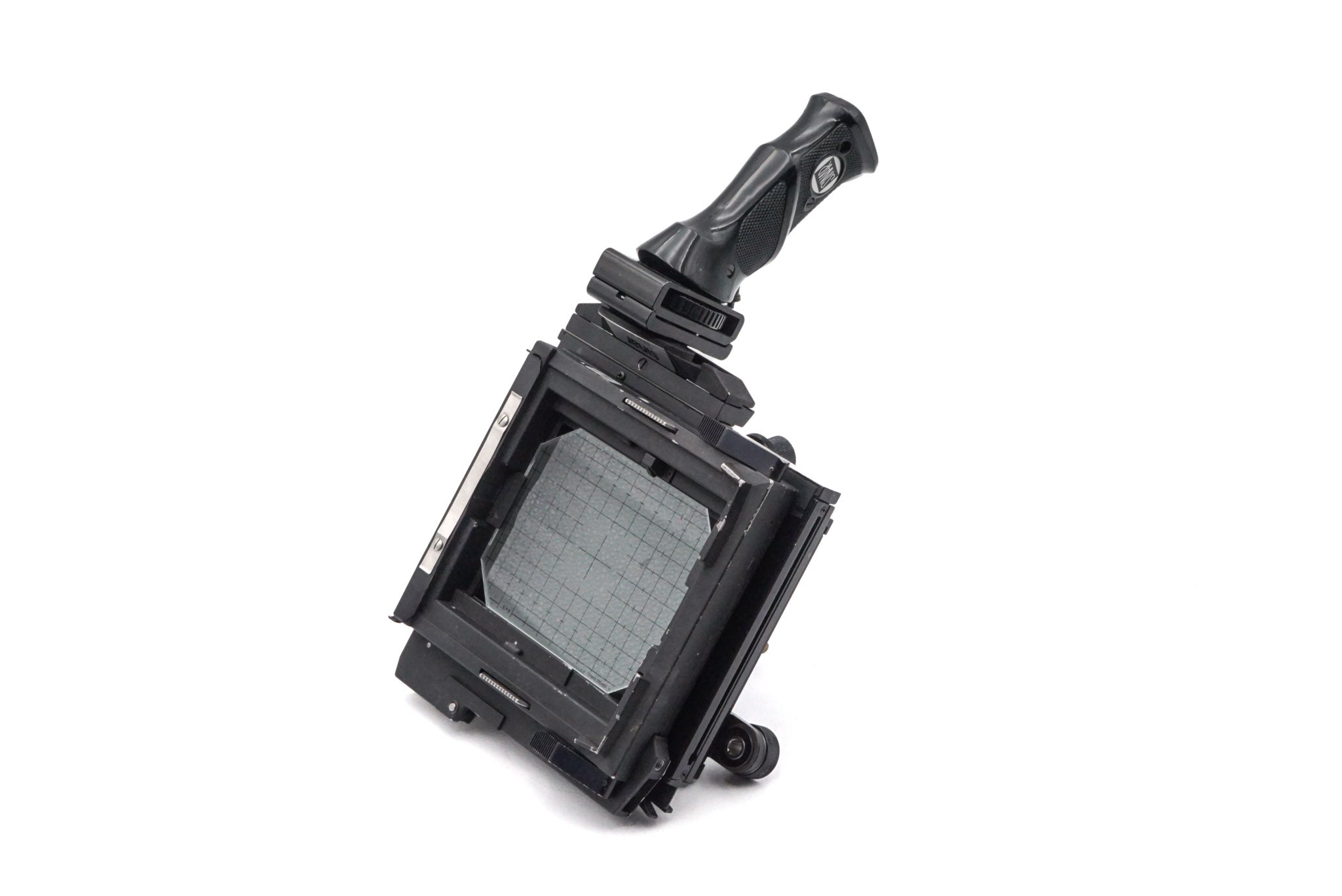 Sinar Handy 4x5 + 65mm f5.6 Super Angulon MC (Shutter)