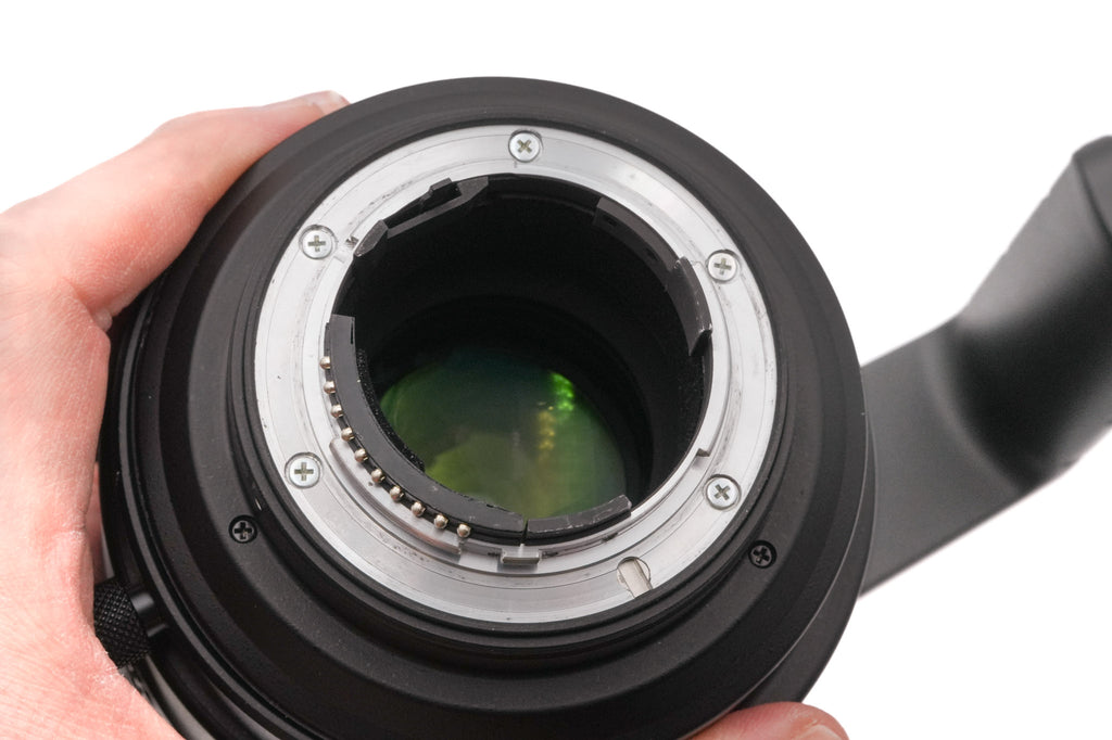 Nikon 400mm f2.8 AF-S Nikkor G ED N VR