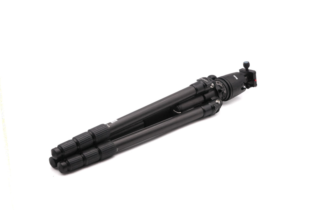 Benro C-158M8 + 60BHQR Ball Head