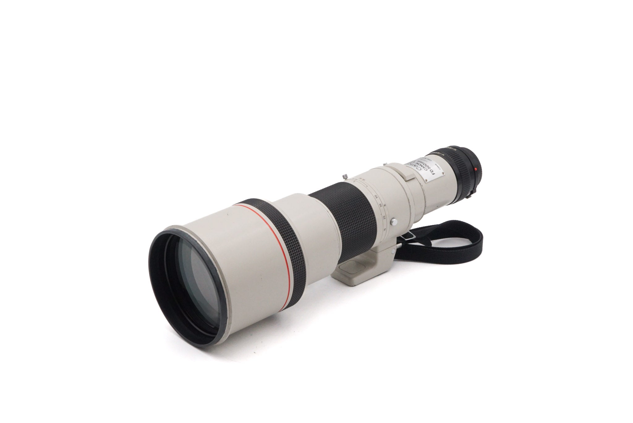 Canon 500mm f4.5 L FDn