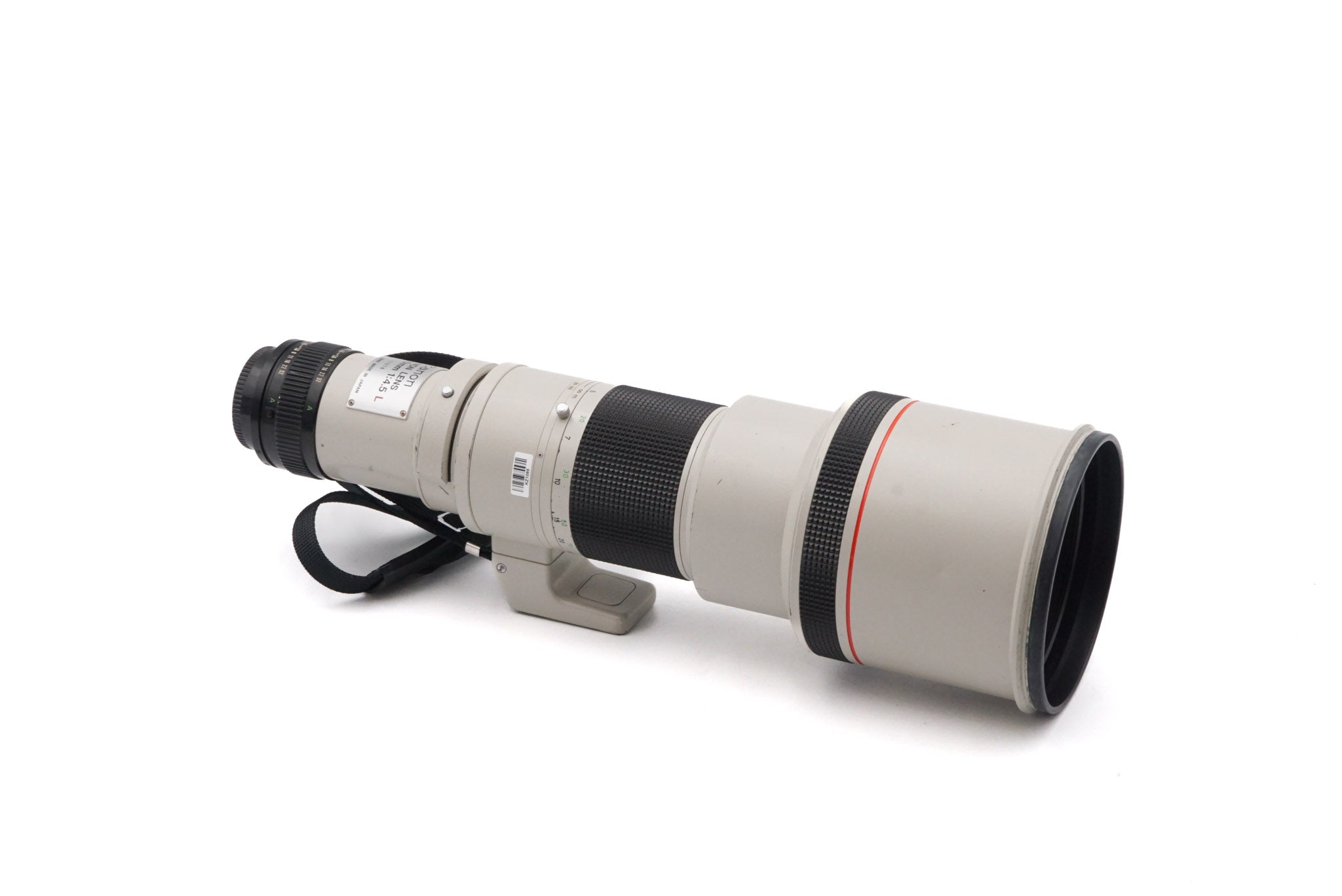 Canon 500mm f4.5 L FDn