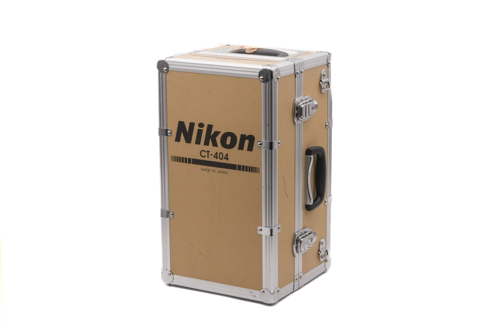 Nikon 400mm f2.8 AF-S Nikkor G ED N VR