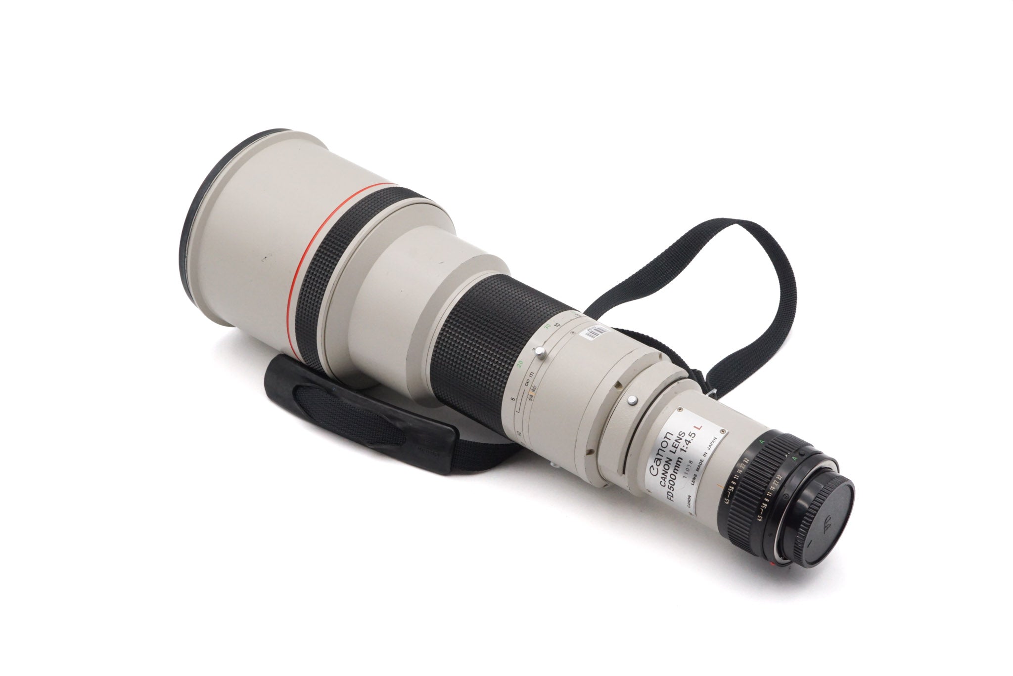 Canon 500mm f4.5 L FDn