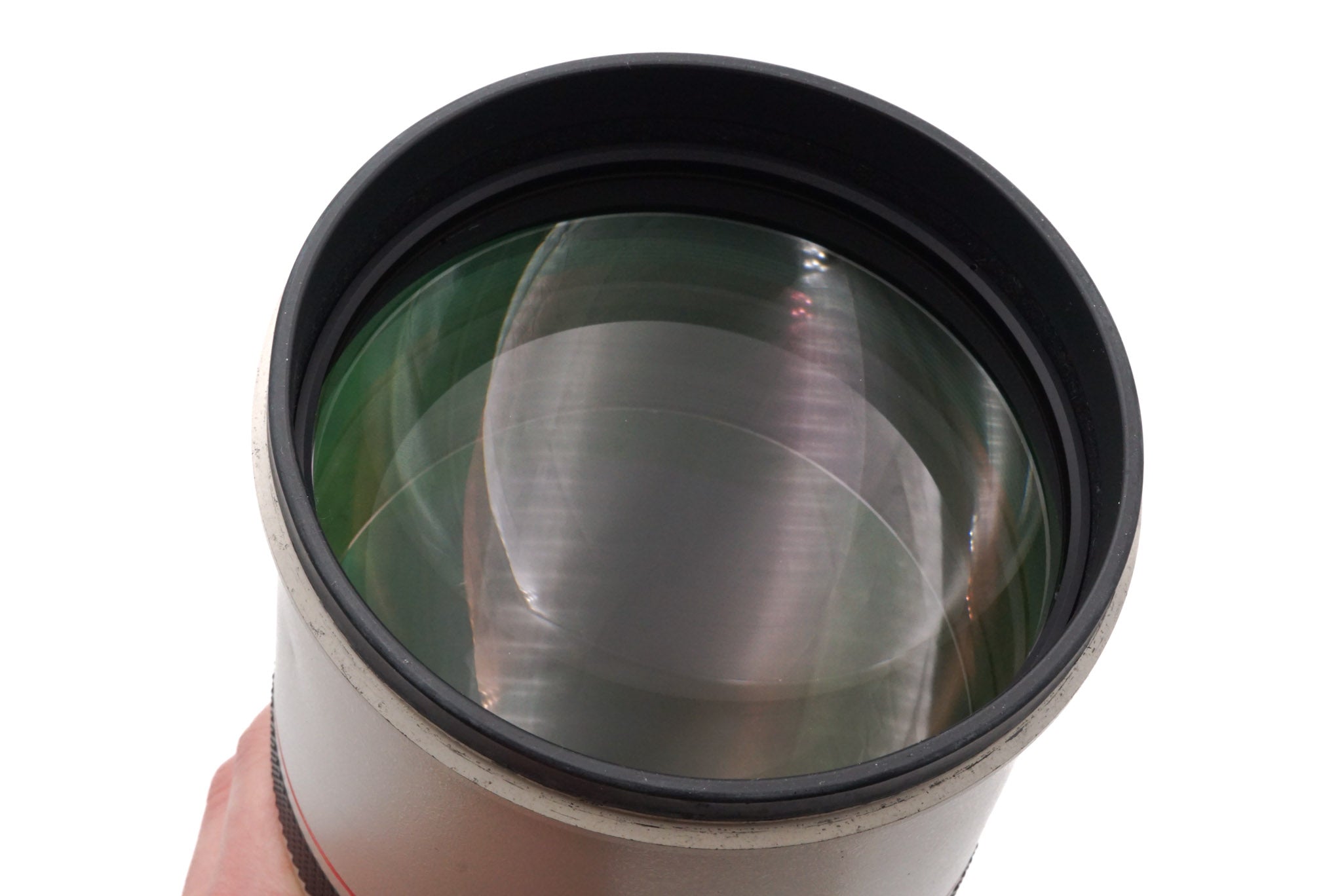 Canon 500mm f4.5 L FDn