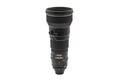 Nikon 400mm f2.8 AF-S Nikkor G ED N VR