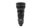 Nikon 400mm f2.8 AF-S Nikkor G ED N VR