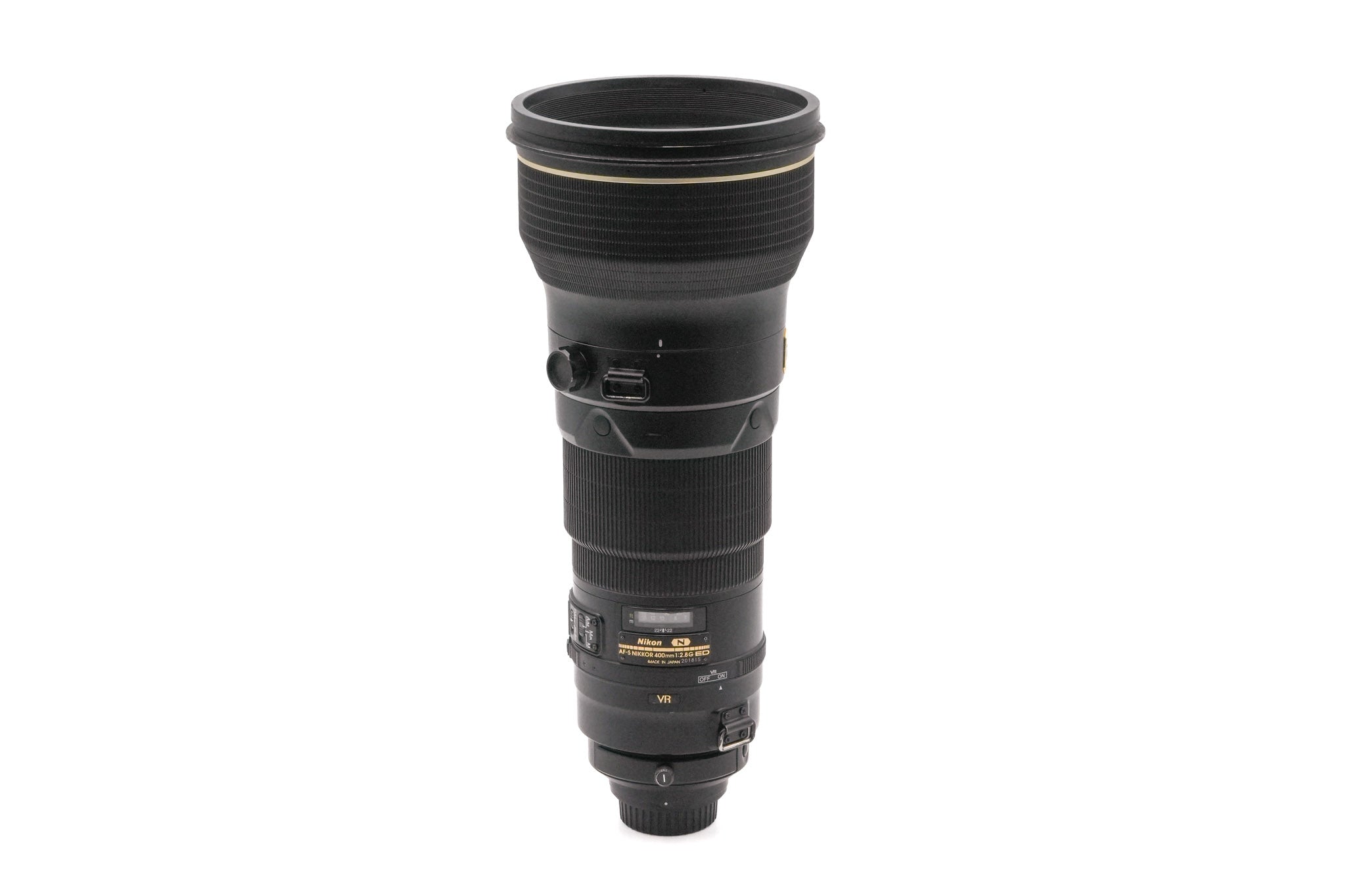 Nikon 400mm f2.8 AF-S Nikkor G ED N VR