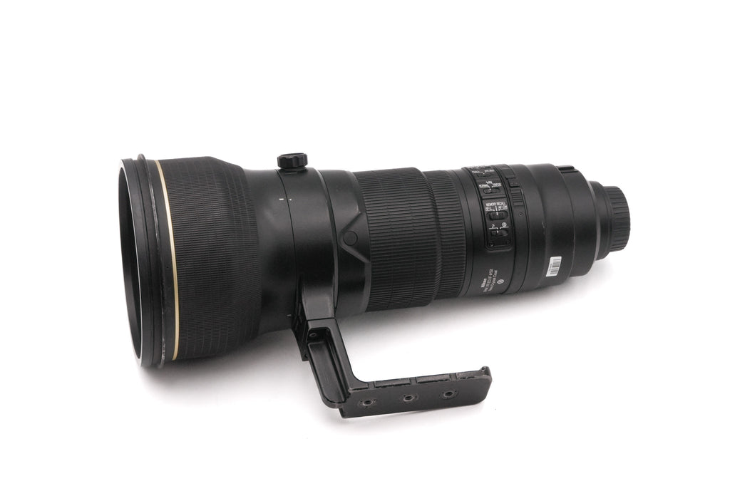 Nikon 400mm f2.8 AF-S Nikkor G ED N VR