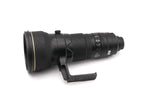 Nikon 400mm f2.8 AF-S Nikkor G ED N VR