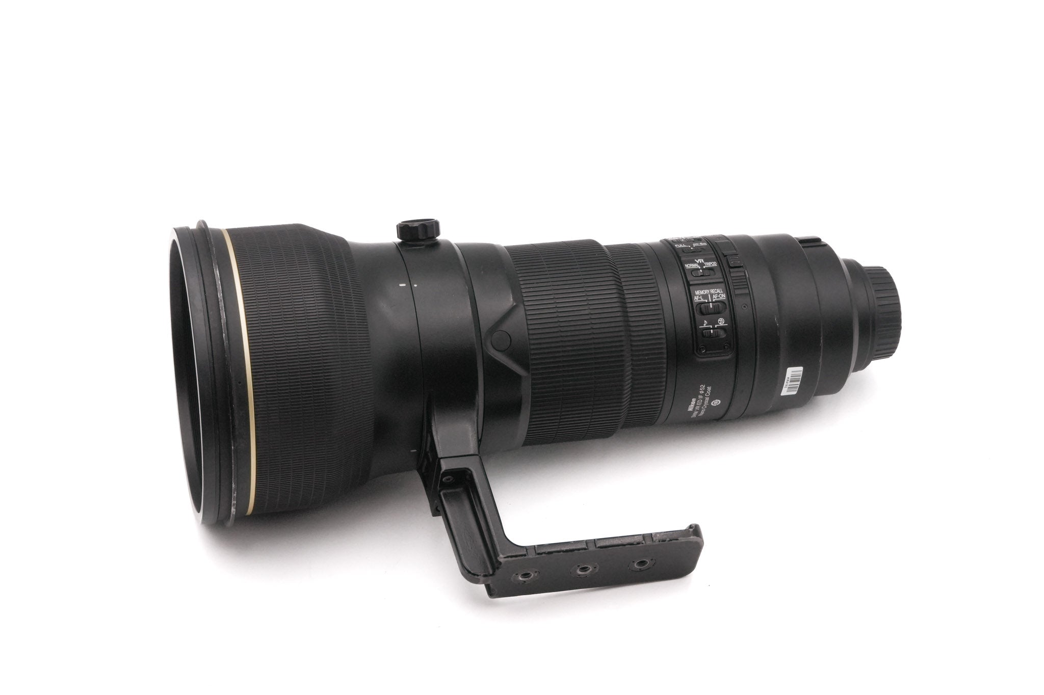 Nikon 400mm f2.8 AF-S Nikkor G ED N VR