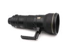Nikon 400mm f2.8 AF-S Nikkor G ED N VR