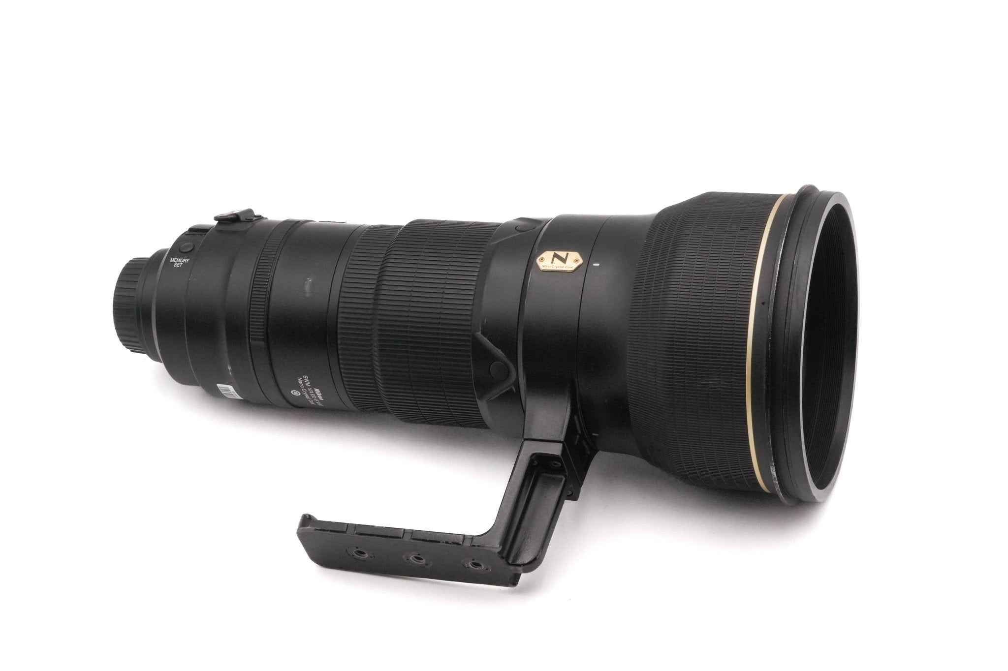 Nikon 400mm f2.8 AF-S Nikkor G ED N VR
