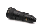Nikon 400mm f2.8 AF-S Nikkor G ED N VR