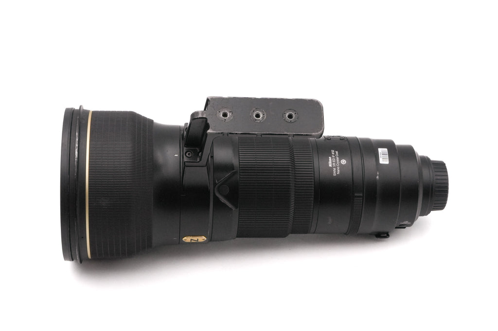 Nikon 400mm f2.8 AF-S Nikkor G ED N VR