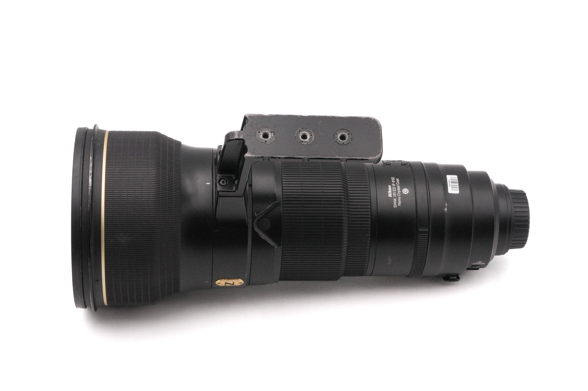 Nikon 400mm f2.8 AF-S Nikkor G ED N VR
