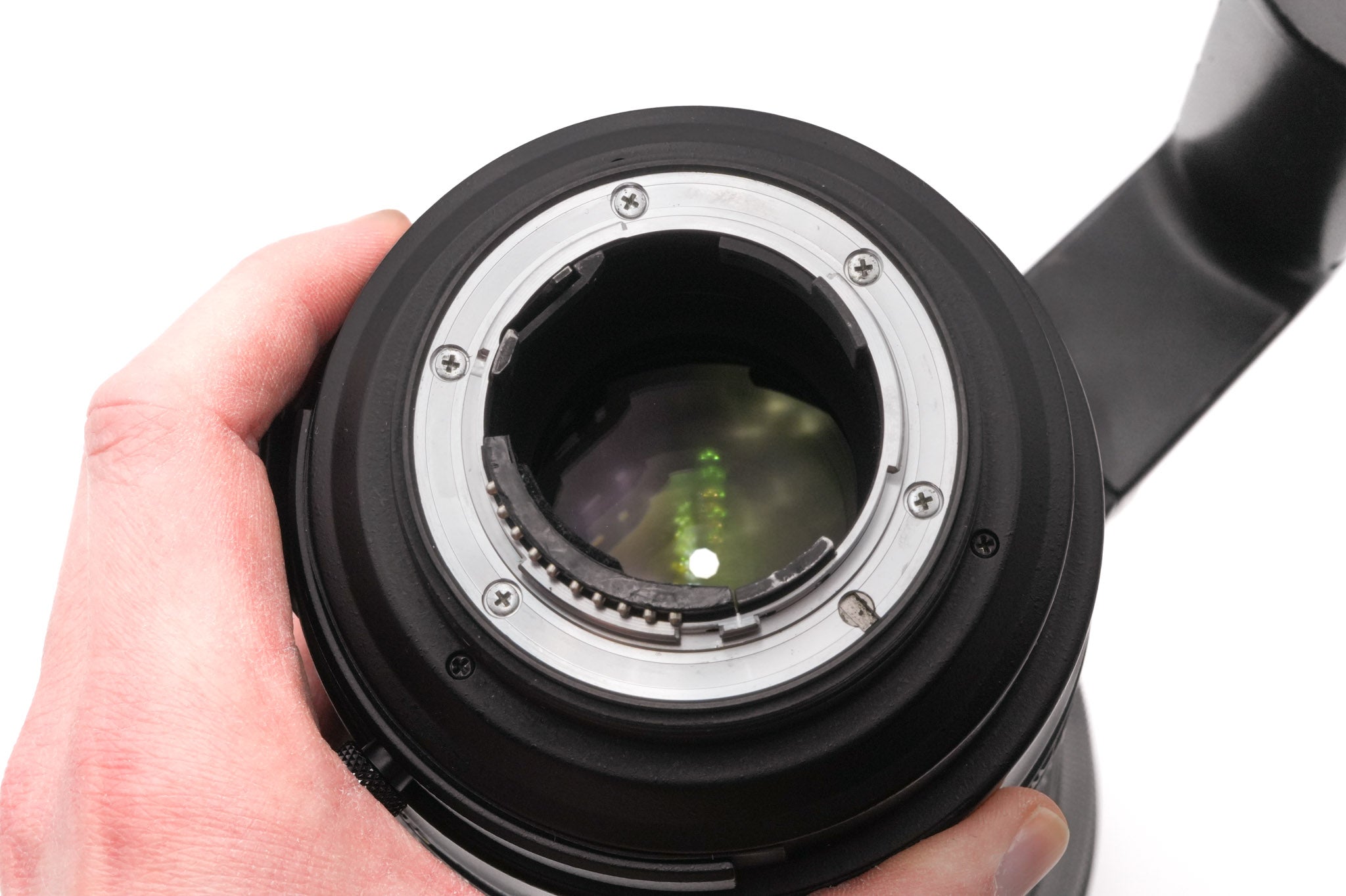 Nikon 400mm f2.8 AF-S Nikkor G ED N VR