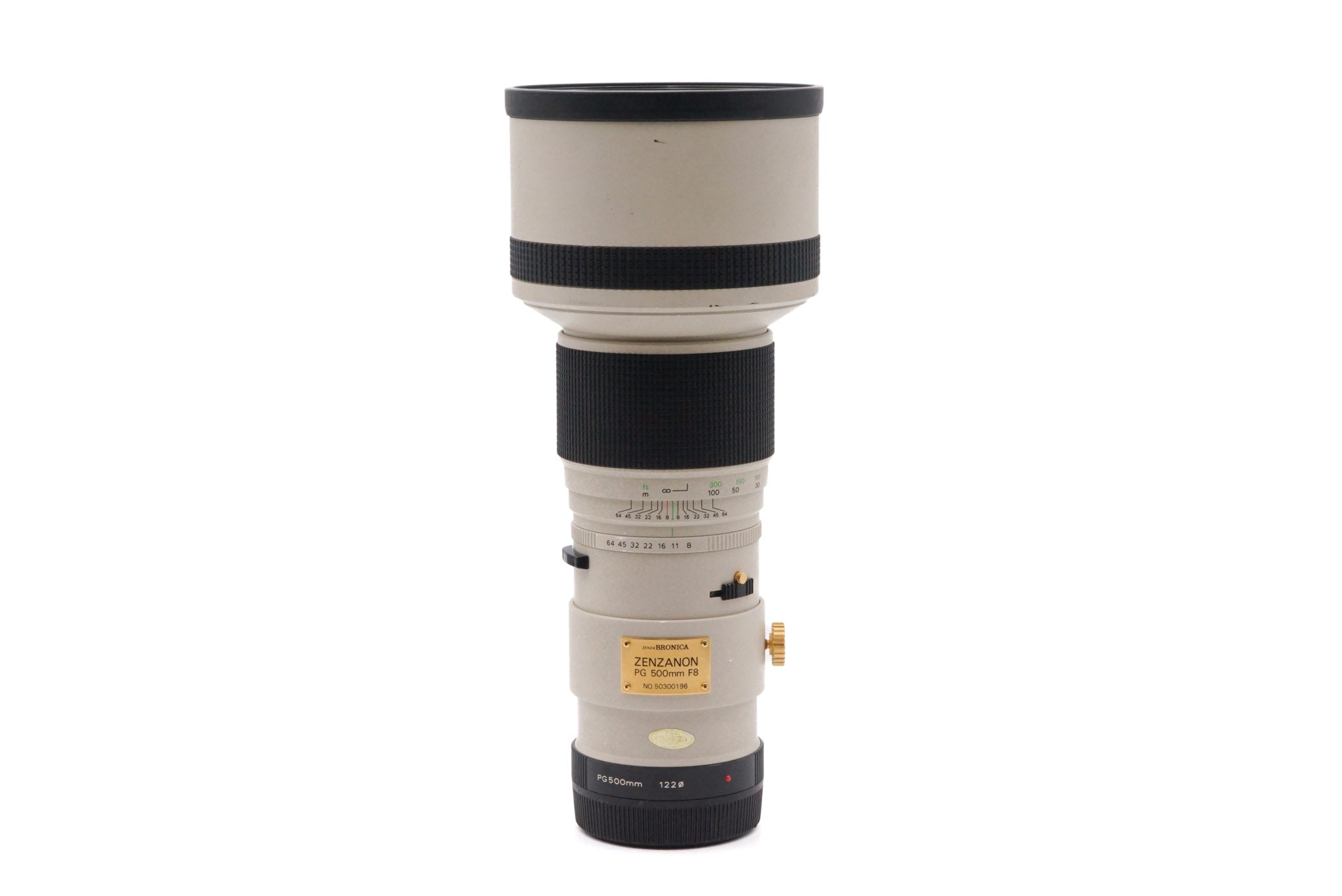 Zenza Bronica 500mm f8 Zenzanon-PG - Lens