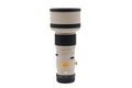 Zenza Bronica 500mm f8 Zenzanon-PG