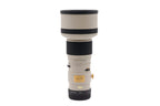Zenza Bronica 500mm f8 Zenzanon-PG