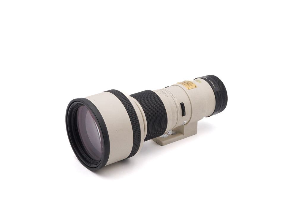 Zenza Bronica 500mm f8 Zenzanon-PG
