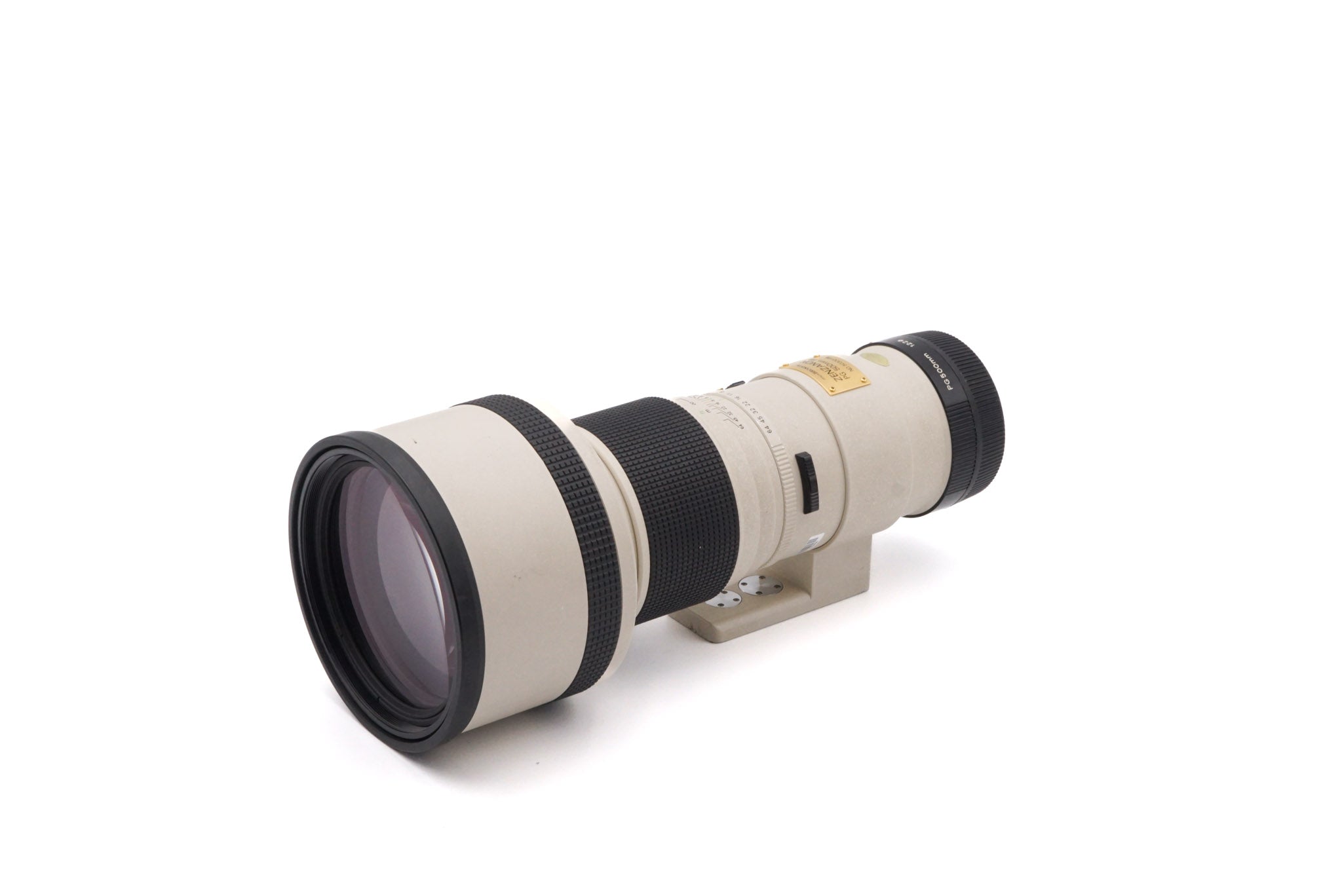 Zenza Bronica 500mm f8 Zenzanon-PG