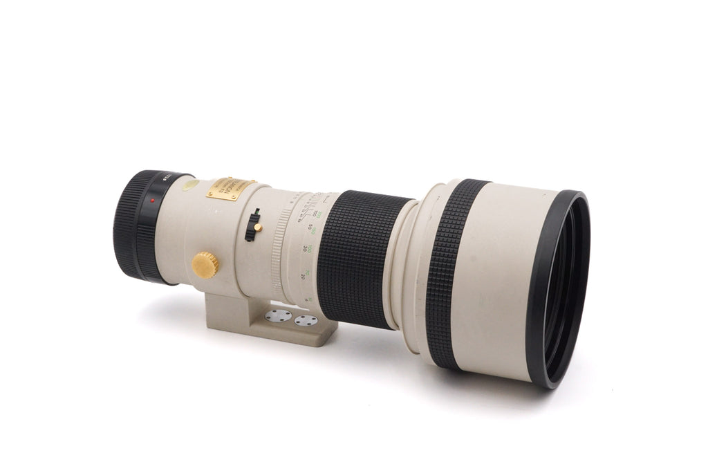 Zenza Bronica 500mm f8 Zenzanon-PG