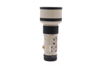 Zenza Bronica 500mm f8 Zenzanon-PG